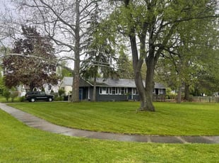 Stephanie E.'s Lawn Care service result