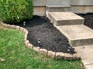 Cleanups by Bernard Frampton for Richard H. in Abingdon, MD