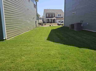 Robert&Sue d.'s Lawn Mowing service result