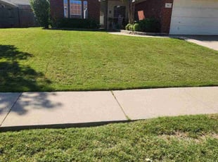 Rob S.'s Lawn Care service result