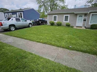 Darryl H.'s Lawn Care service result