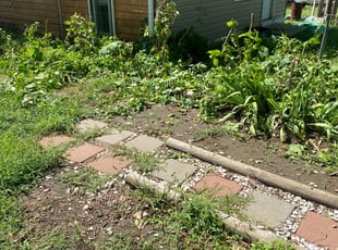Bush Trimming by Shawn Byers for Wendye R. in Grandview, MO