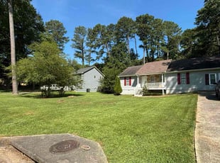 Day R.'s Lawn Mowing Service service result