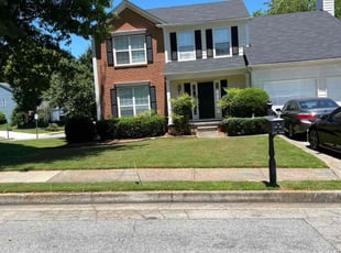Cynthia C.'s Lawn Care service result