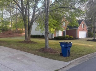 Ronald B.'s Lawn Service service result