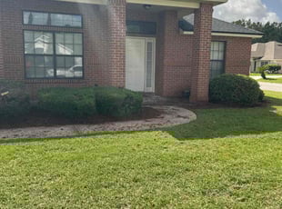 Weeding by Lola Ohonba for John b. in Jacksonville, FL