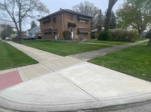 Leon S.'s Lawn Service service result