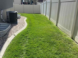 Joann H.'s Lawn Maintenance service result