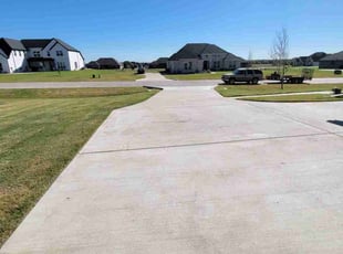 Eddy C.'s Lawn Mowing service result