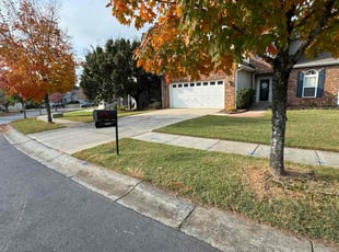 Mike A.'s Yard Cutting service result
