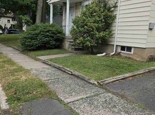 Andrew S.'s Lawn Service service result