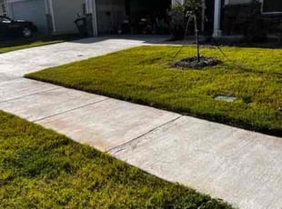 Keith S.'s Lawn Service service result