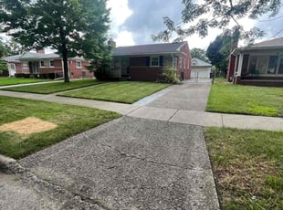 Michele T.'s Lawn Service service result