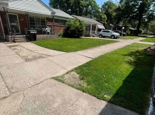 Rhonda T.'s Yard Cutting service result