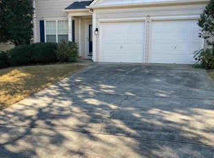 Leaf Removal by Brian Parsons for Sabina R. in Alpharetta, GA