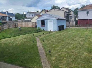 Jean a.'s Grass Cutting service result