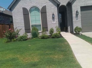 Yancy B.'s Lawn Care service result