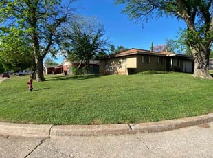 Brandy M.'s Lawn Service service result