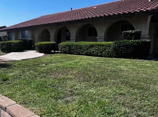 Gerrell S.'s Grass Cutting service result