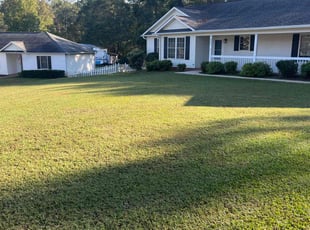Jay G.'s Lawn Maintenance service result