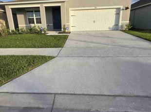 Barb M.'s Lawn Service service result
