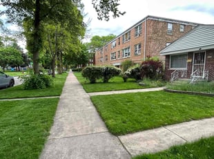 Emily B.'s Lawn Service service result
