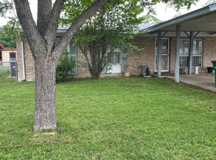 Jennifer B.'s Lawn Mowing service result