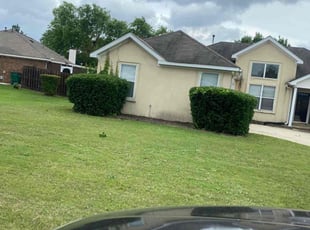 Bush Trimming by Richard Carpenter for Steven S. in Grovetown, GA
