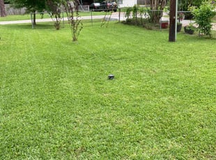 John R.'s Lawn Maintenance service result