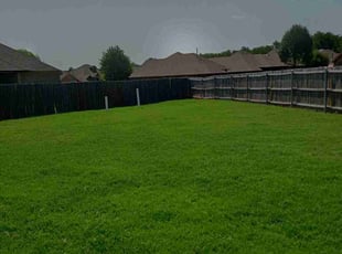Christopher G.'s Lawn Service service result