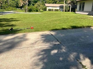 Amado E.'s Lawn Care service result