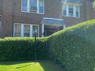 Bush Trimming by Curt Woods for Jill C. in Philadelphia, PA