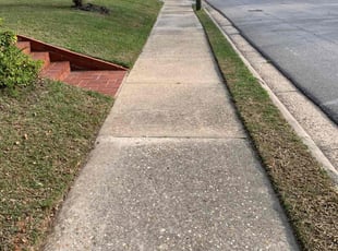 Phillip K.'s Lawn Care service result