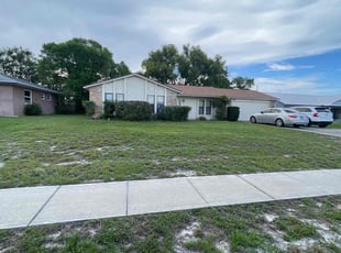 Bush Trimming by Pedro Rentas for Nick D. in Deltona, FL