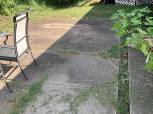 Bush Trimming by Adrian Sherman for Joelyn F. in Woodbridge, VA