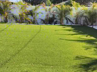 Bruce H.'s Lawn Service service result