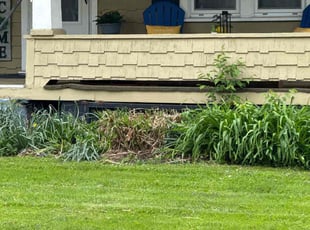 Bush Trimming by David Legg for Lauren W. in North Canton, OH