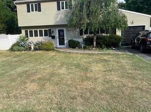 Loretta B.'s Lawn Service service result