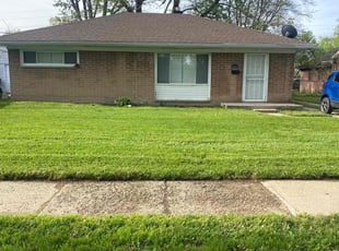 Greg M.'s Lawn Mowing service result