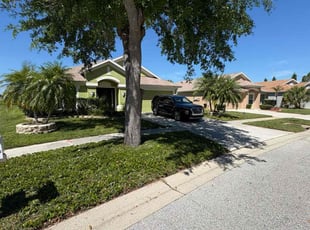 Kenneth k.'s Lawn Service service result