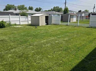 Matt L.'s Grass Cutting service result