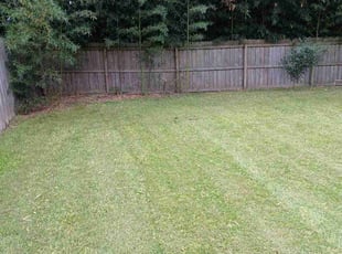 Gary J.'s Lawn Service service result