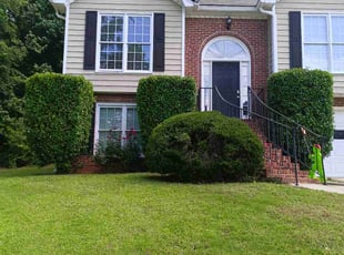Bush Trimming by Jamarcus Liegey for Ms. M. in Sugar Hill, GA