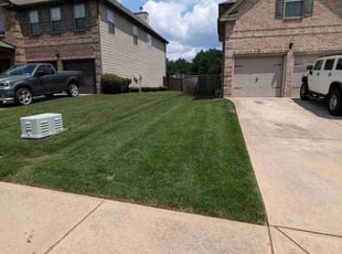 Jim H.'s Lawn Mowing Service service result