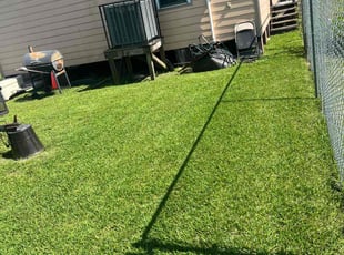 Julie B.'s Lawn Care service result