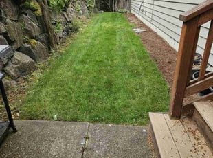Martin J.'s Lawn Mowing Service service result