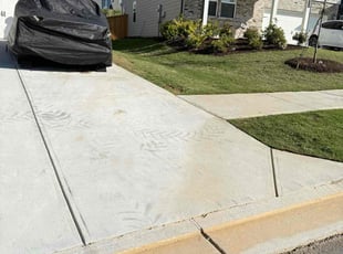 Paul M.'s Lawn Service service result