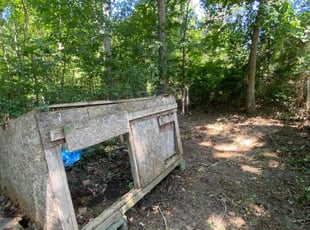 Cleanups by Tavis Lindsay for Arlis L. in Lexington, NC