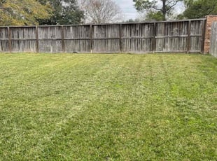Larry K.'s Lawn Mowing Service service result