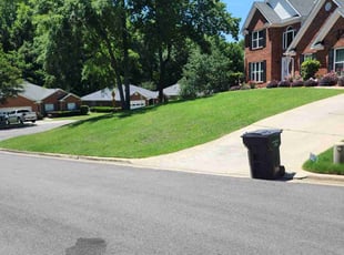 Bonnie B.'s Yard Cutting service result